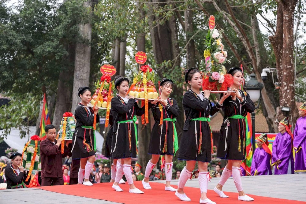 Lễ hội Tây Thiên